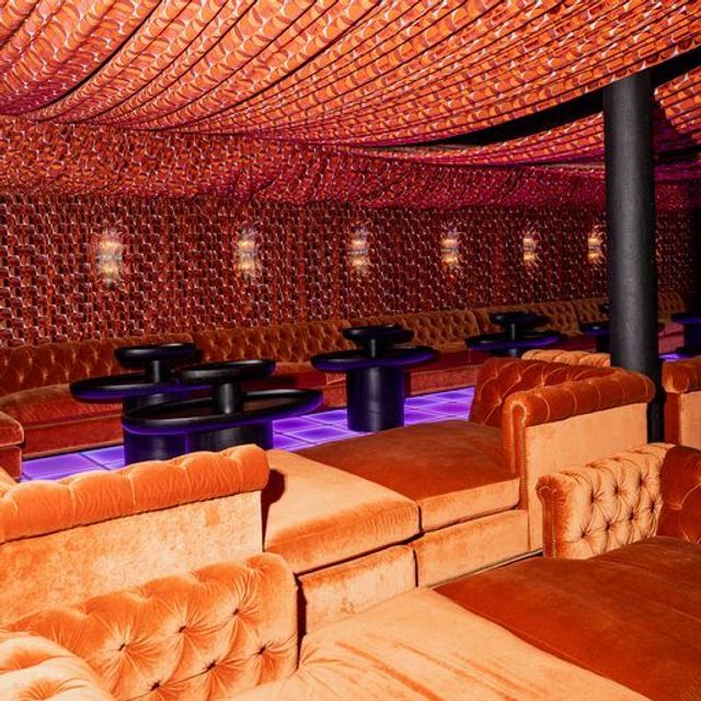 Featured photo from VIP Area