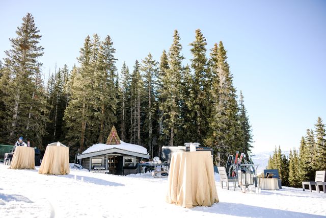 Featured photo from Charming Mountainside Bash at The Little Nell in Aspen, Colorado
