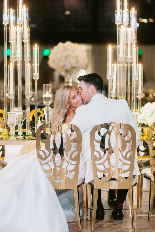 Featured photo from A Glamorous Wedding - Kendall + Michael