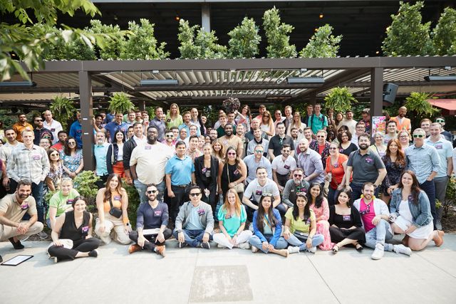 Featured photo from Corporate All Company Summer Rally 2023!