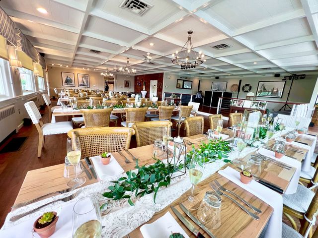 Featured photo from Event Spaces at Deep Blue at Kitty Knight