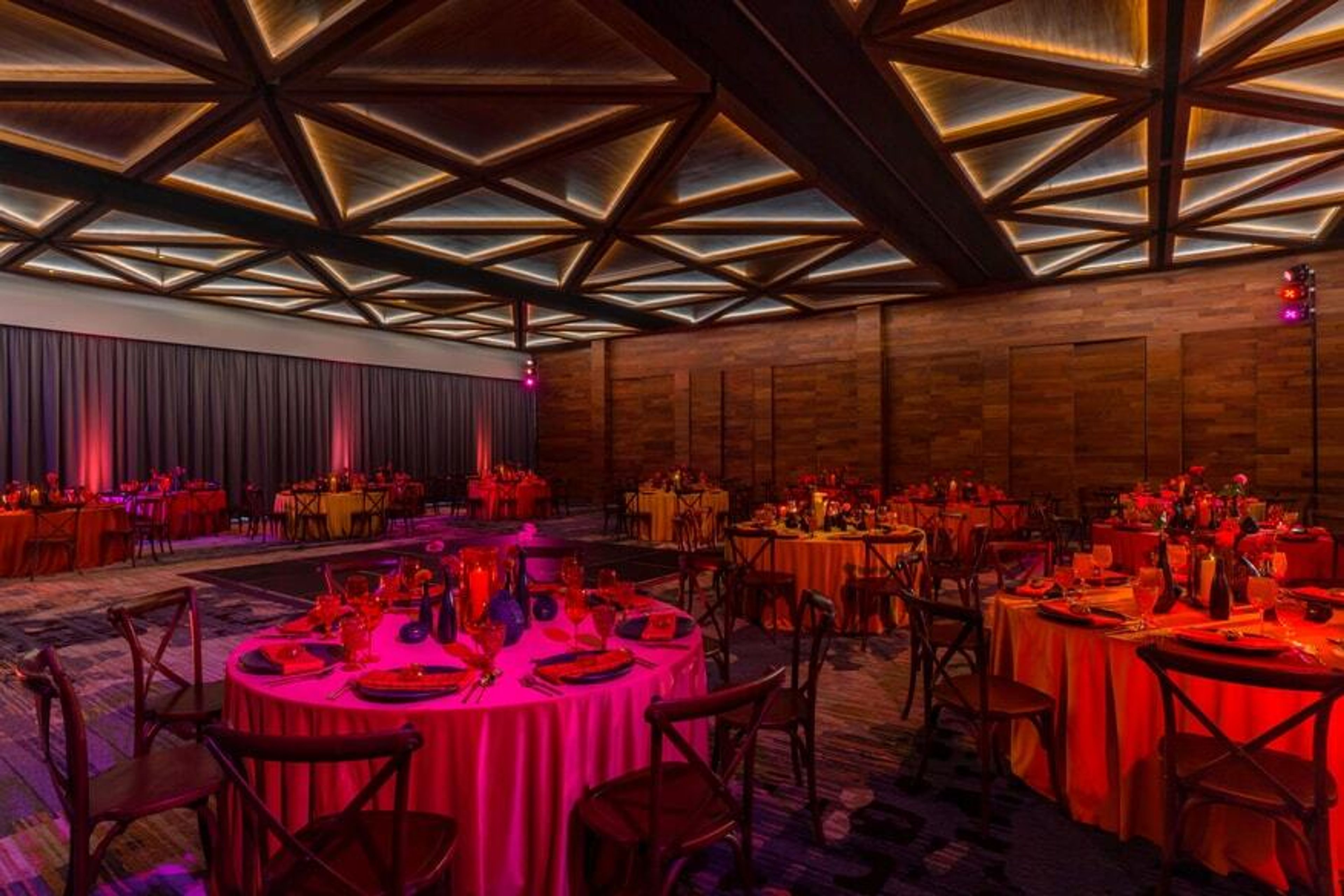 Cousteau Ballroom, an event space at Solaz, a Luxury Collection Resort, Los Cabos