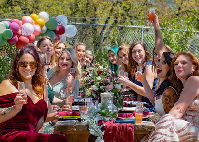 Featured photo from Napa Vineyard Bachelorette Party