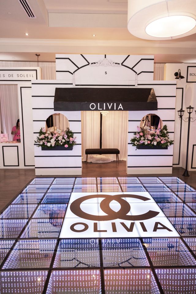 Featured photo from “Olivia No. 5” Kids Birthday Party at Westshore Yacht Club in Tampa, Florida