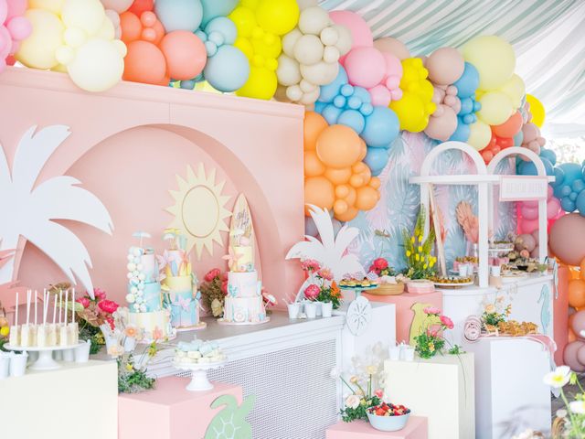 Featured photo from Minor Girls' Beach Bake Birthday Bash at a Private Residence in Alexandria, Virginia