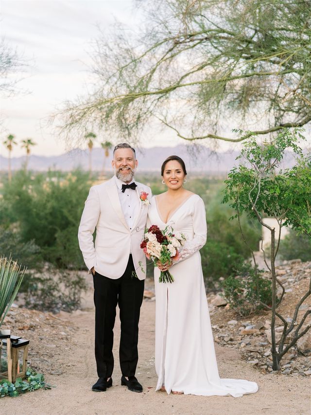 Featured photo from Teresa & Michael | 11.11.22