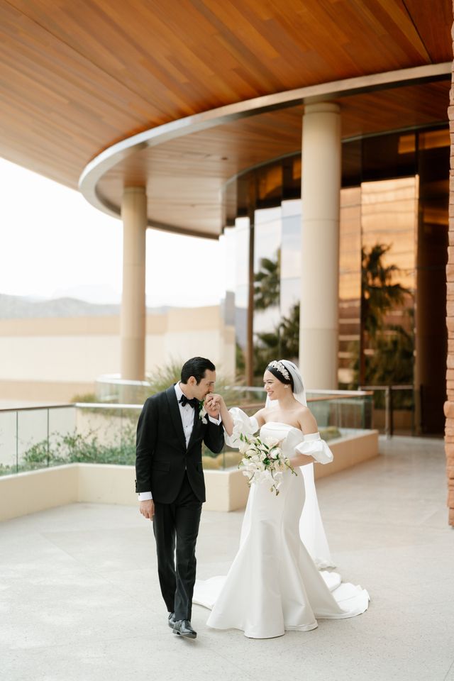 Featured photo from M + C | Red Rock Casino Resort & Spa