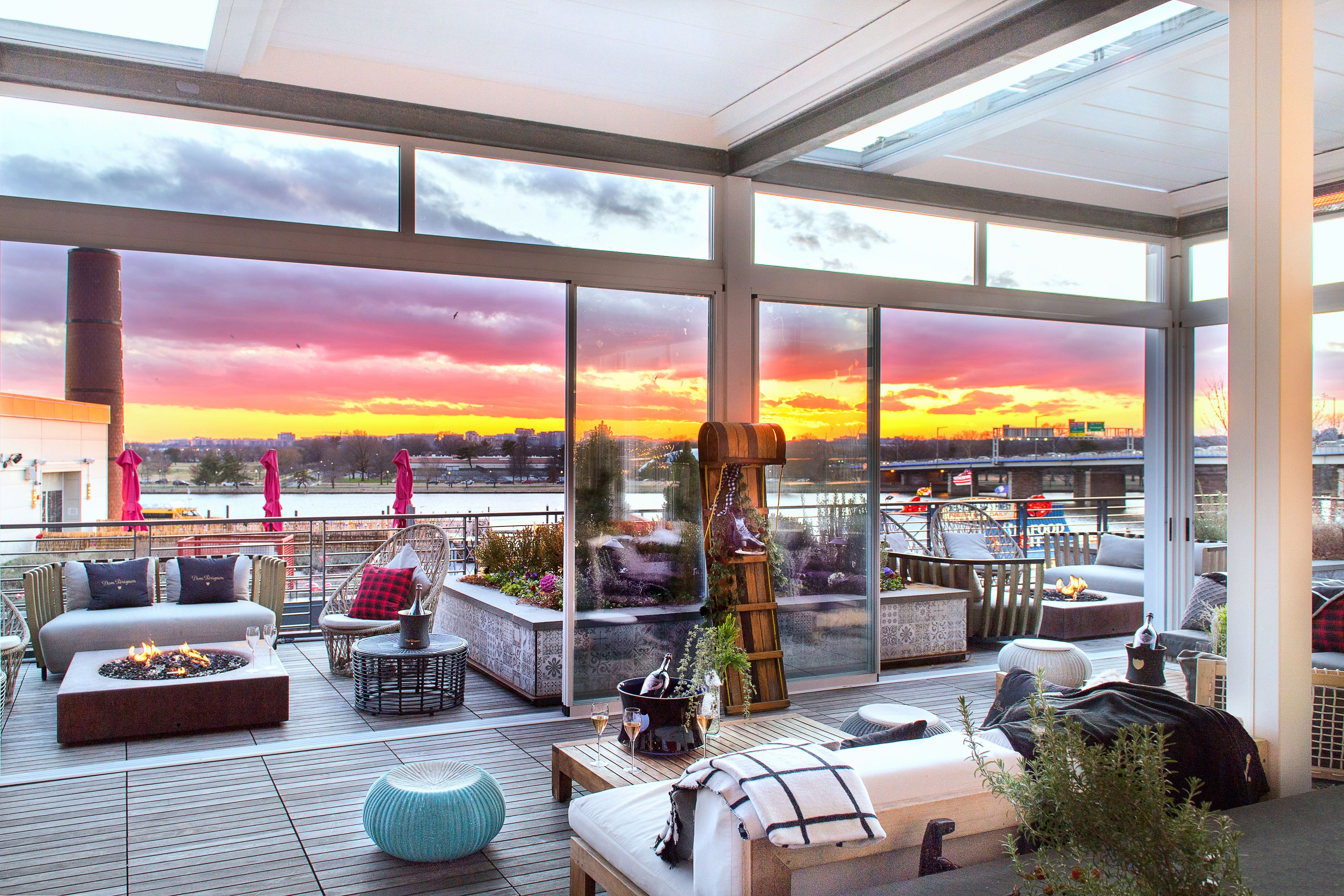 3rd Floor Terrazza, an event space at Officina