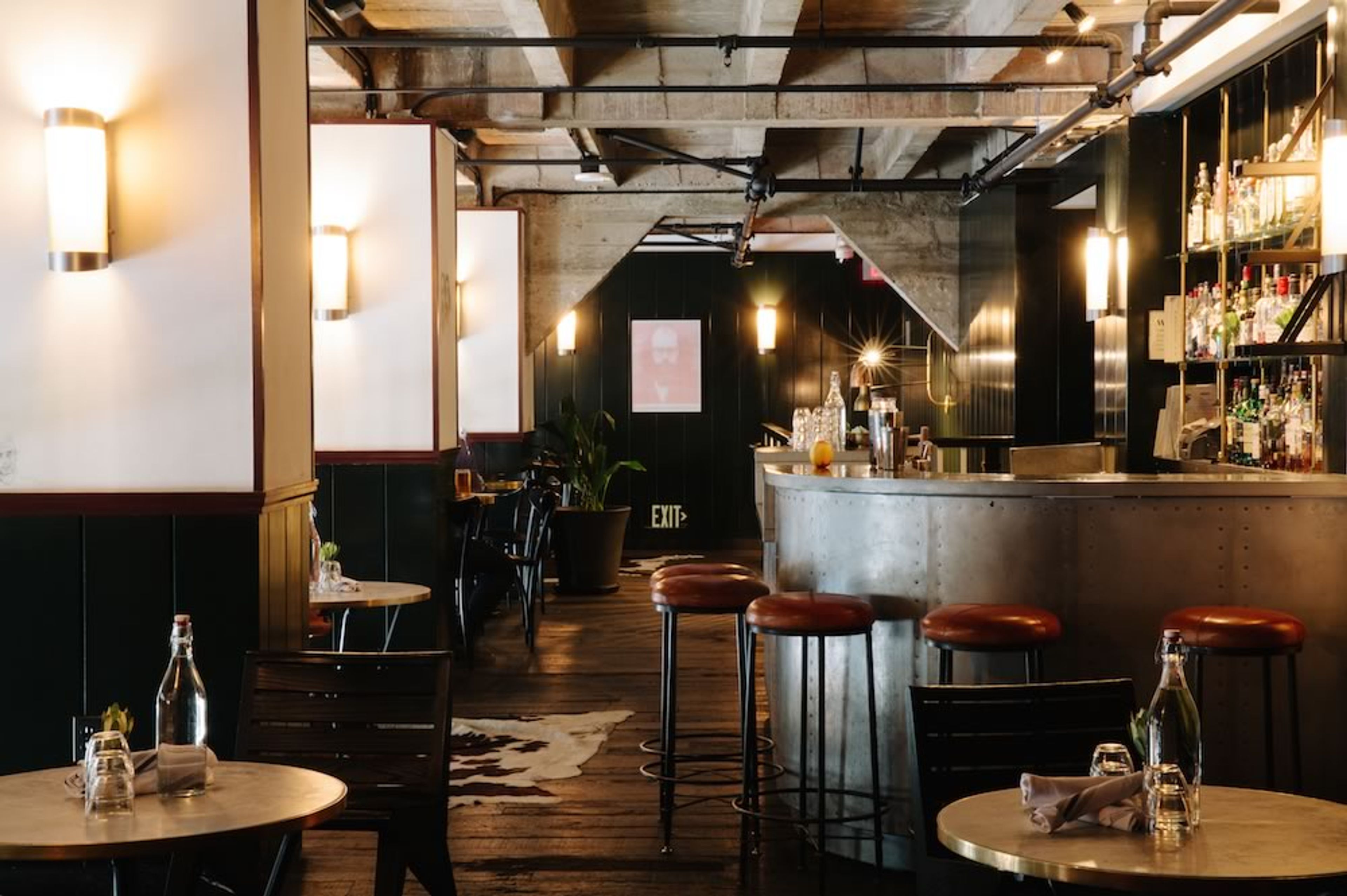 STILE Hotel Cafe Lounge + Bar, an event space at The United Theater on Broadway & STILE DTLA