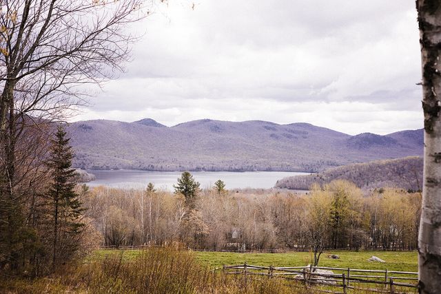 Featured photo from Intimate Vermont Wedding at Mountain Top Resort