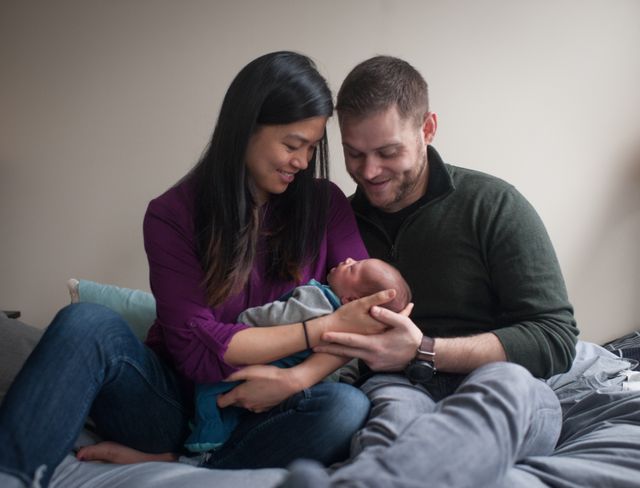 Featured photo from Delightful Baby Photo Shoots in Pittsburgh, Pennsylvania