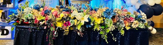 Featured photo from A few designs from this year for multiple events