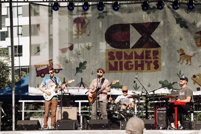 Featured photo from Delightful Corporate Event in Cambridge, Massachusetts