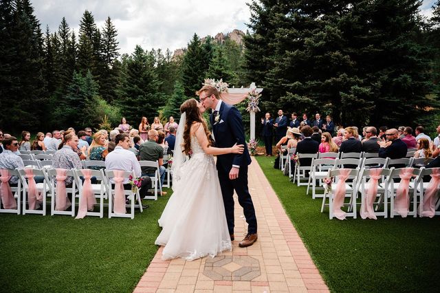 Featured photo from Breathtaking Outdoor Wedding at Mountain View Ranch by Wedgewood Weddings in Pine, Colorado