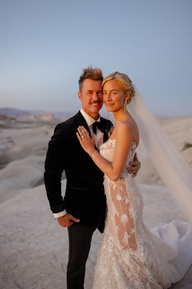 Featured photo from Molly & Blake's Amangiri Wedding Weekend