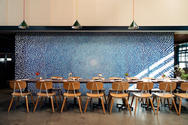 Featured photo from Bluewall