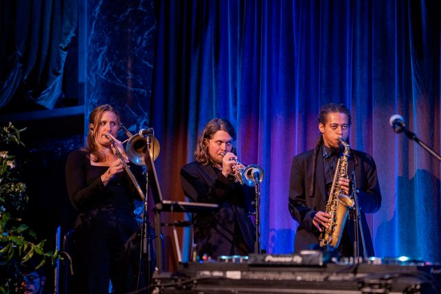 Featured photo from Joyful Wedding at Cipriani On Location in New York, New York