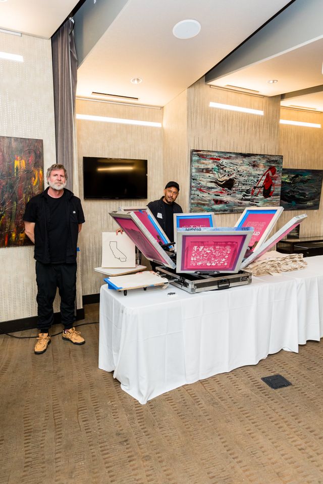 Featured photo from Posh Blue and Gold Event Showcase 2023 at City Club Los Angeles in Los Angeles, California