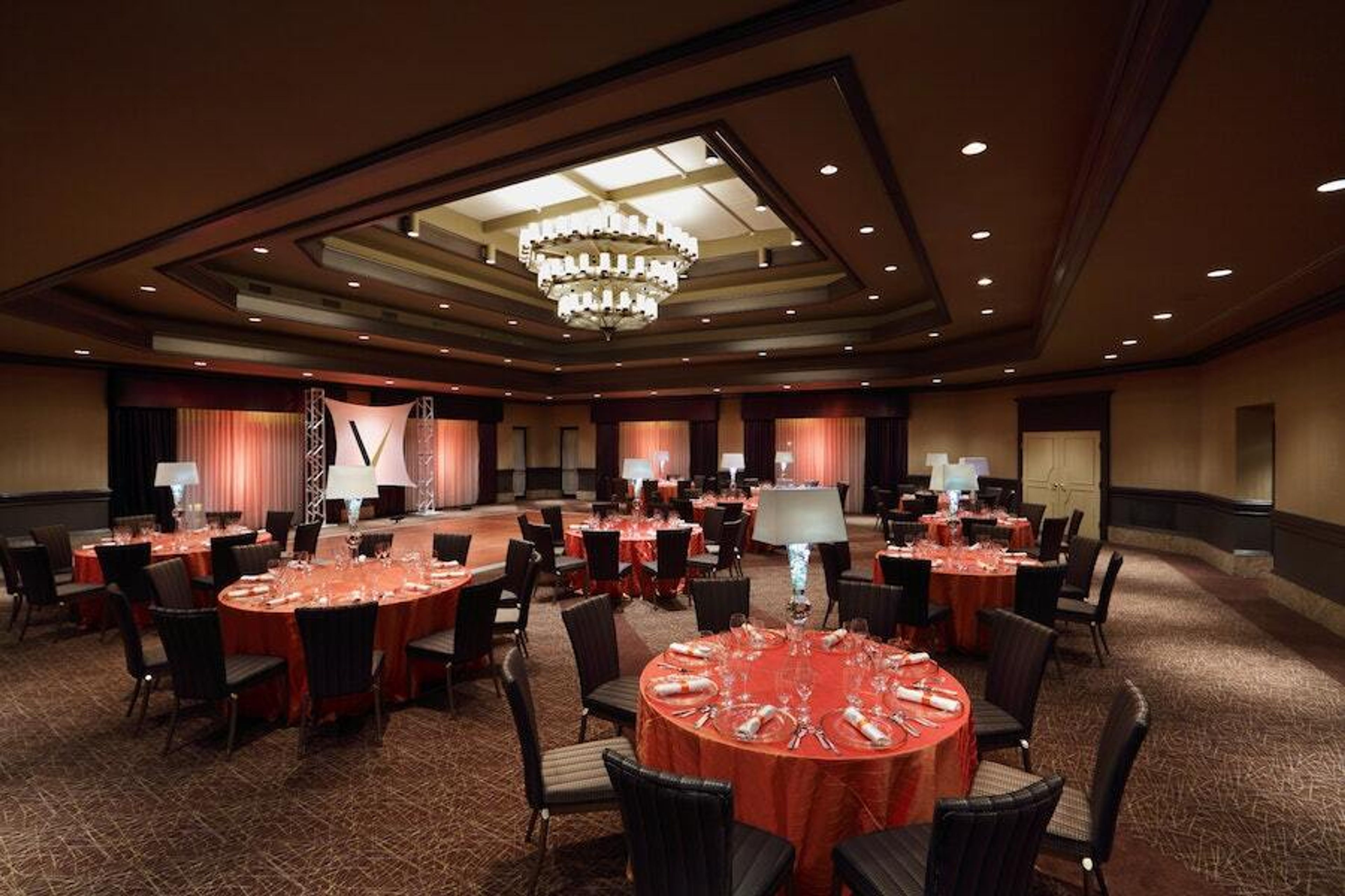 Constellation Room, an event space at The VERVE Hotel, Tapestry Collection By Hilton