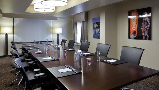 Featured photo from Aquarius Boardroom