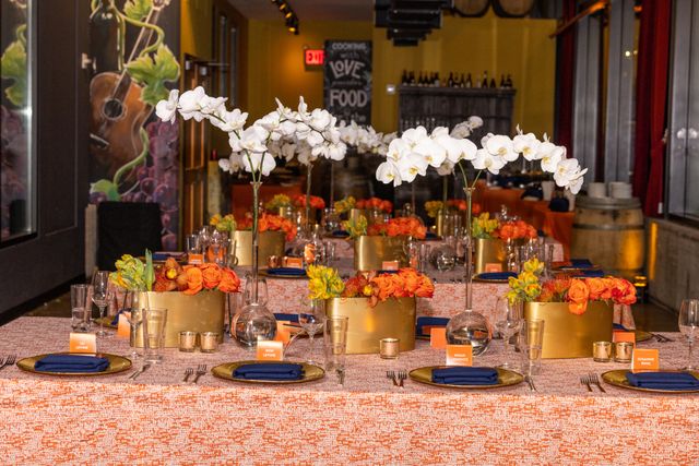 Featured photo from Magnificent Bar Mitzvah at City Winery NYC - Pier 57 in New York, New York