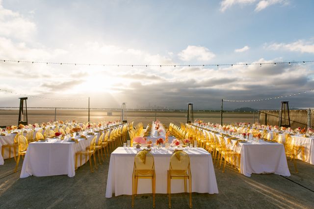Featured photo from Radiant Wedding at Hangar 1 Vodka Distillery in Alameda, California