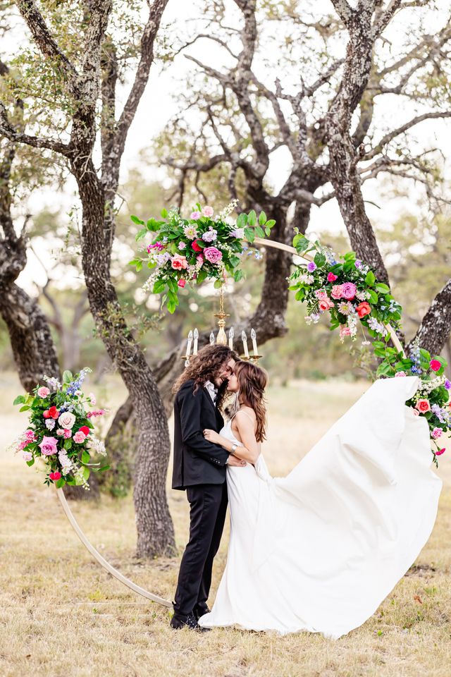 Featured photo from Ironwood Wedding