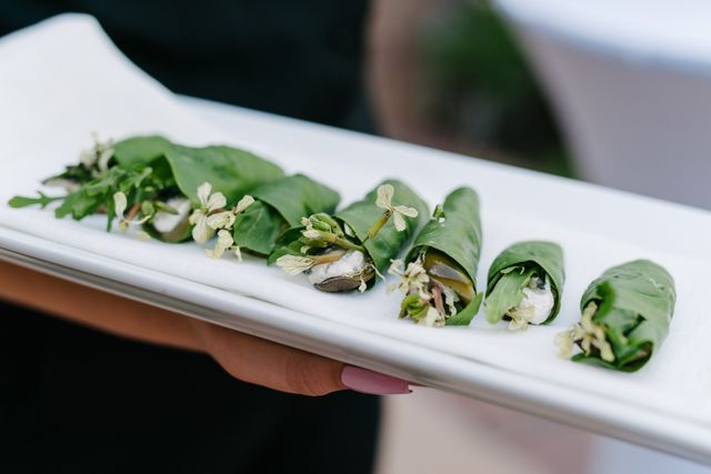 Featured photo from Canada House Women in Film Event