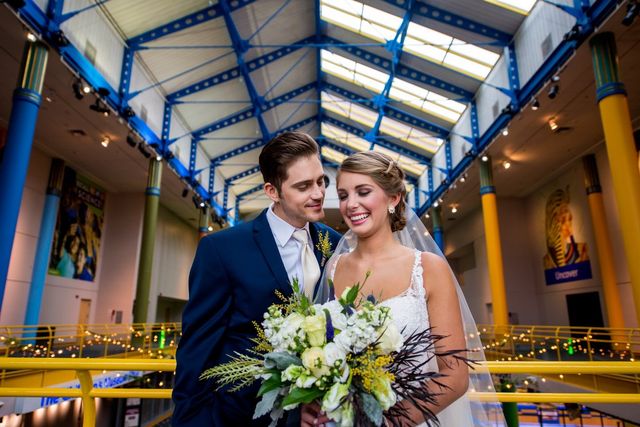 Featured photo from Children's Museum of Indianapolis