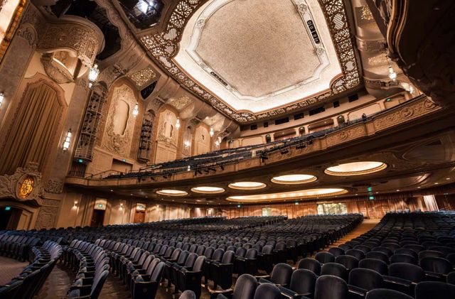 Featured photo from Arlene Schnitzer Concert Hall