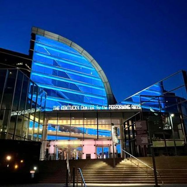 Featured photo from The Kentucky Center