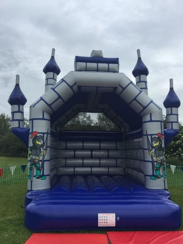 Featured photo from Fortress Bouncy Castle
