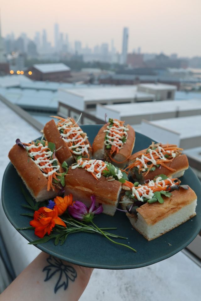 Featured photo from Vertical Farming Networking Event at Brooklyn Grange Navy Yard in New York, New York