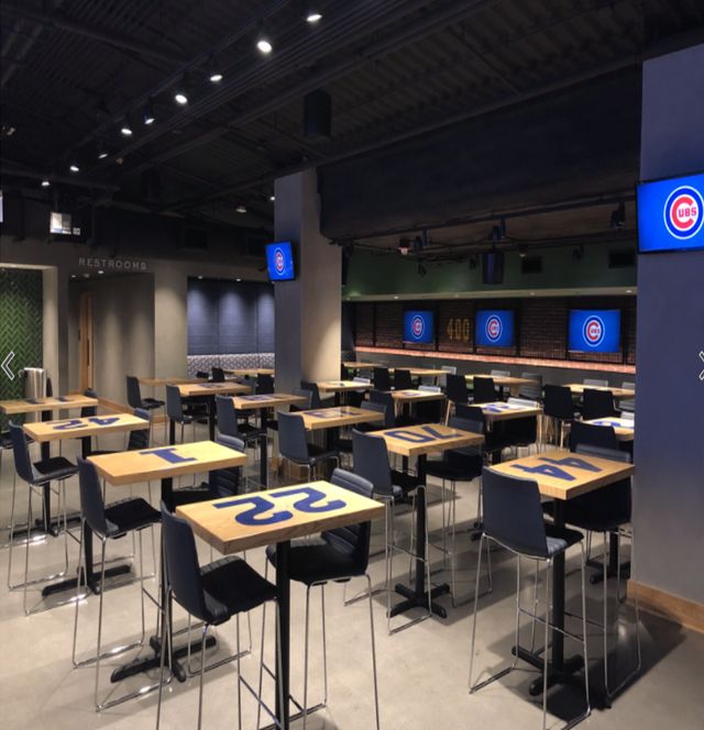 Featured photo from The W Club