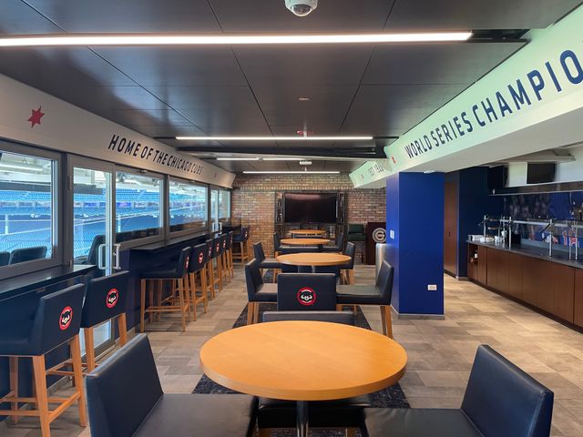 Featured photo from Executive Club