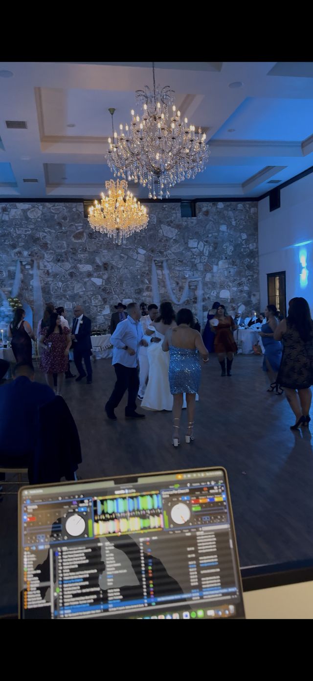 Featured photo from Weddings