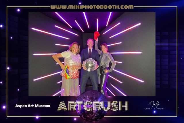 Featured photo from Aspen Art Museum | ArtCrush Event