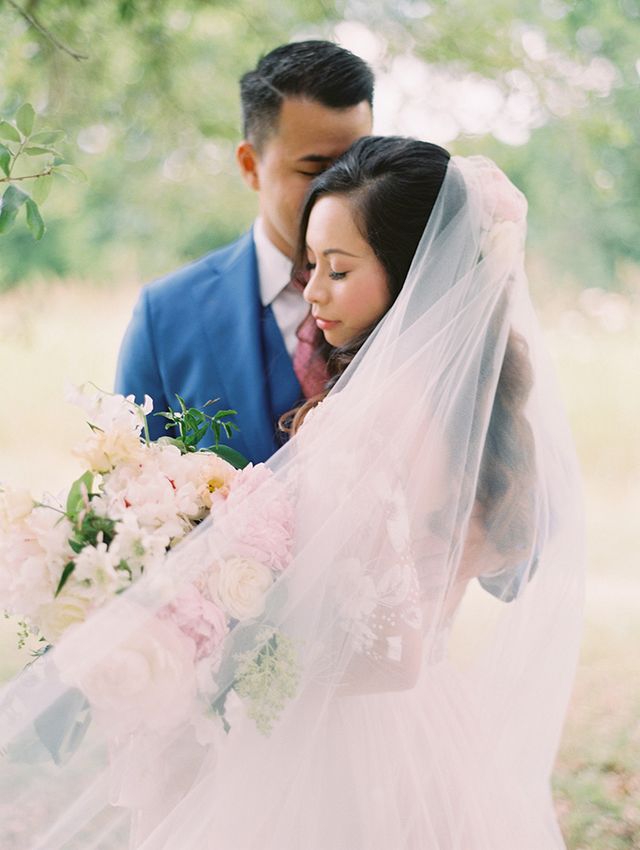 Featured photo from Darling Rose Garden Wedding