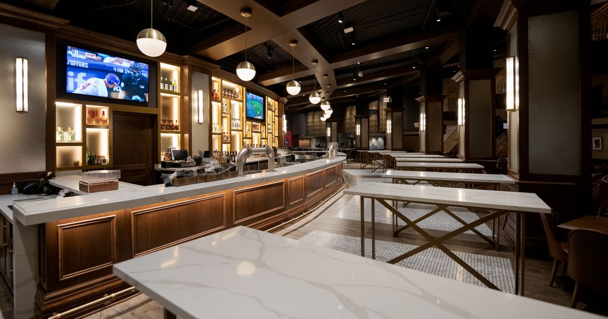 1914 Club | Wrigley Field | PartySlate