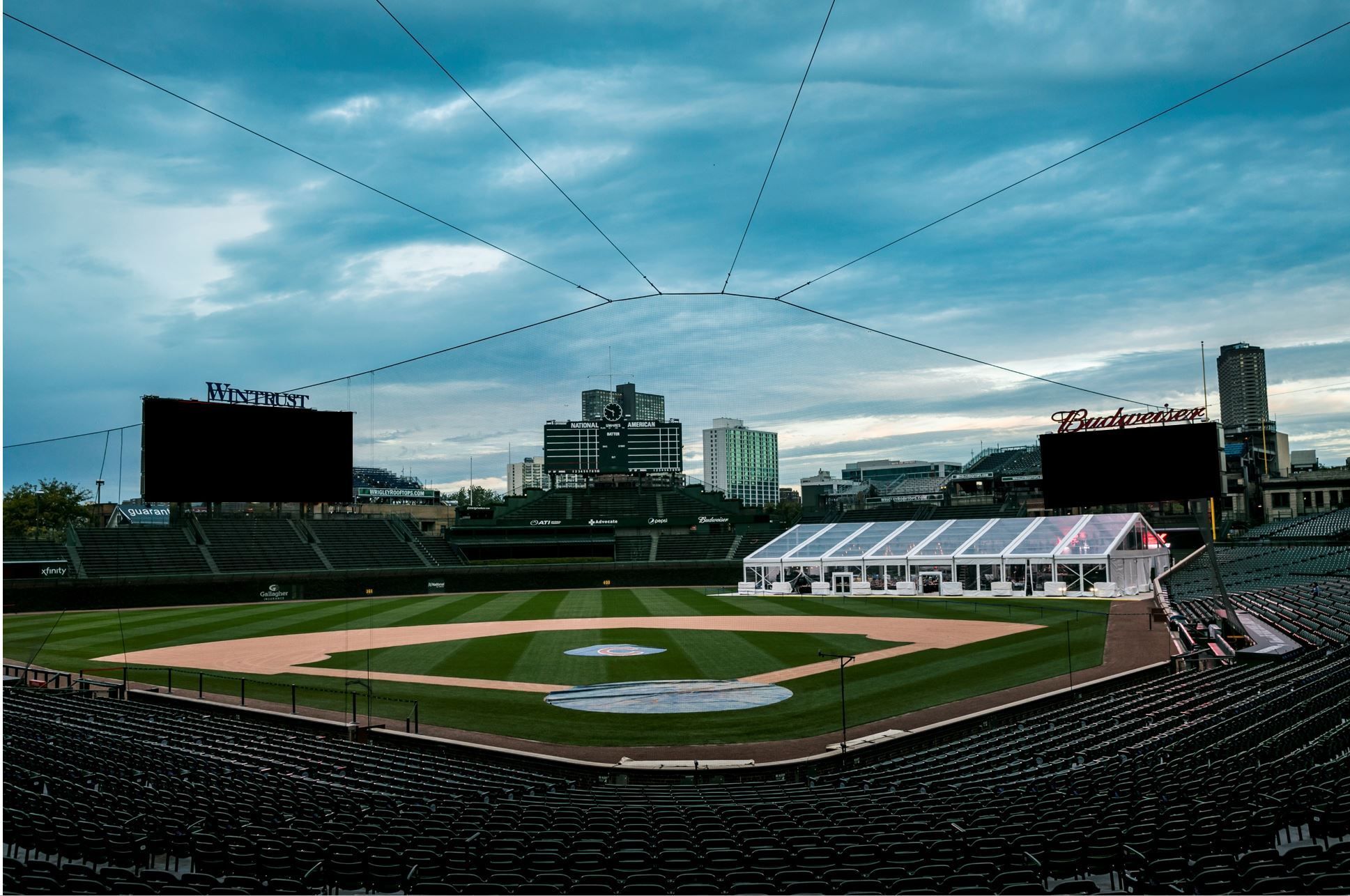 Wrigley Field Campus | Wrigley Field | PartySlate