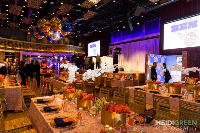 Featured photo from Disco Basketball Bar Mitzvah at City Winery