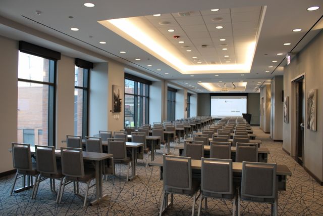 Featured photo from The Event Center at Wrigley Field