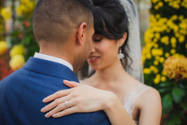 Featured photo from Brookside Gardens Wedding