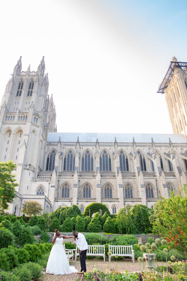 Featured photo from Timeless Wedding at National Cathedral in Washington, DC