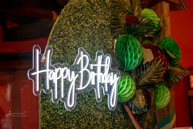 Featured photo from Zayn's Birthday