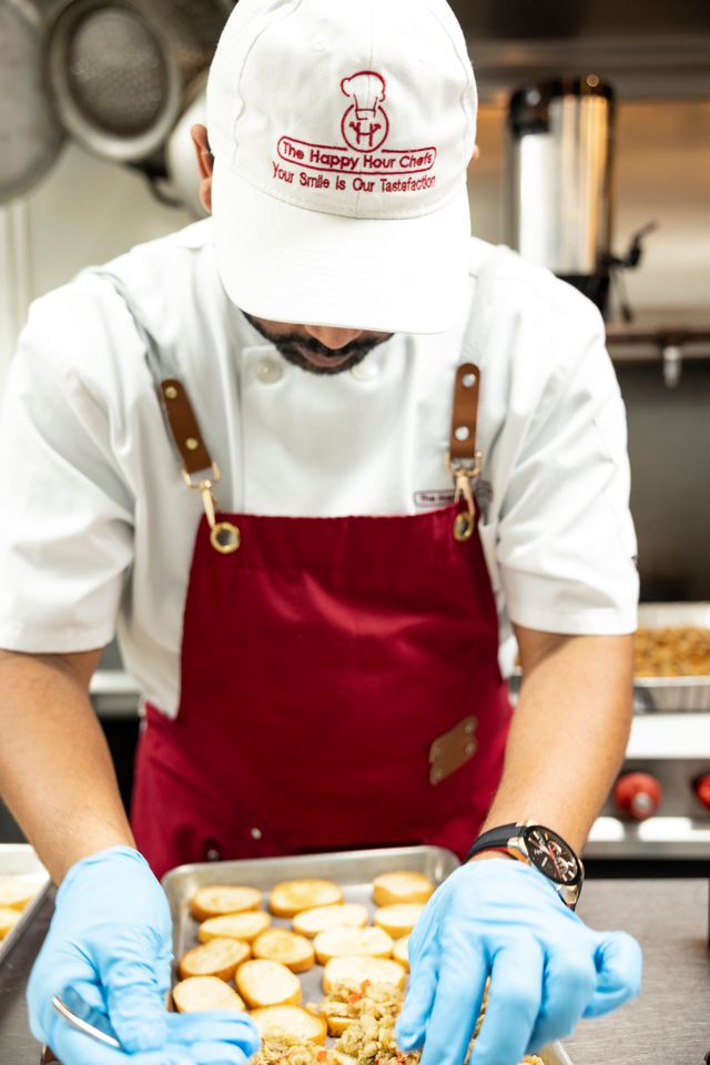 Featured photo from Haiti Fund Charity Event