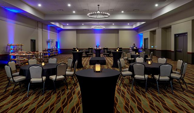 Featured photo from Great Wolf Ballroom