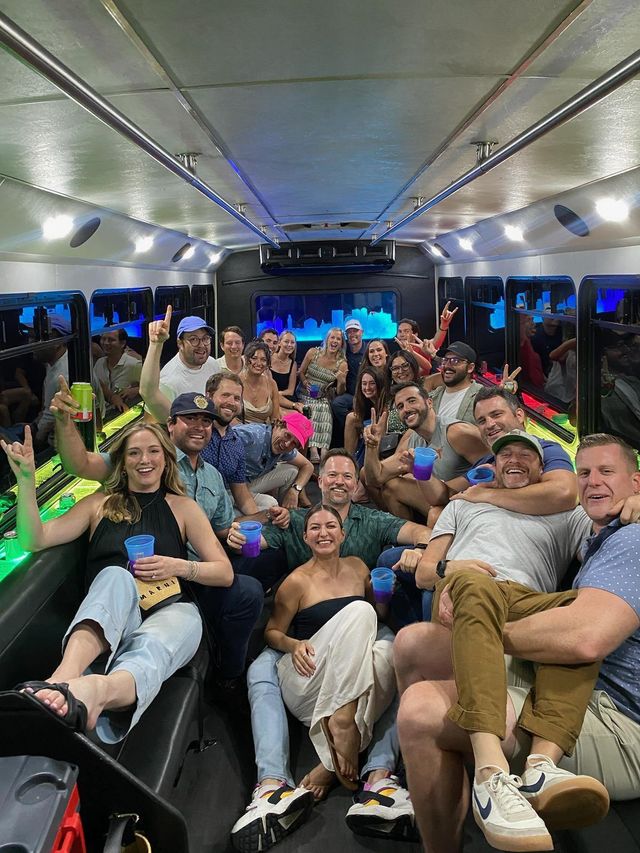 Featured photo from Austin Party Bus