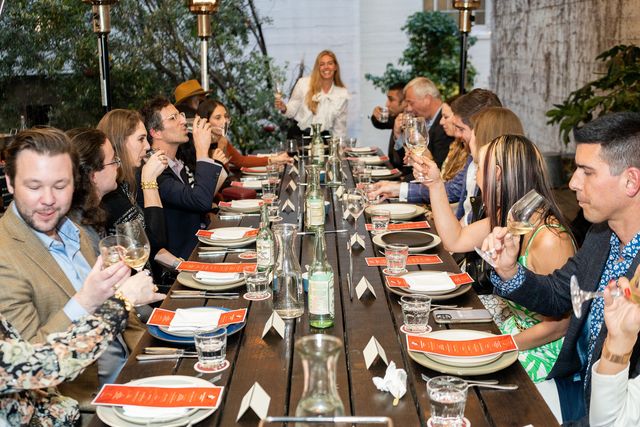 Featured photo from Spring Soirée on the Terrace