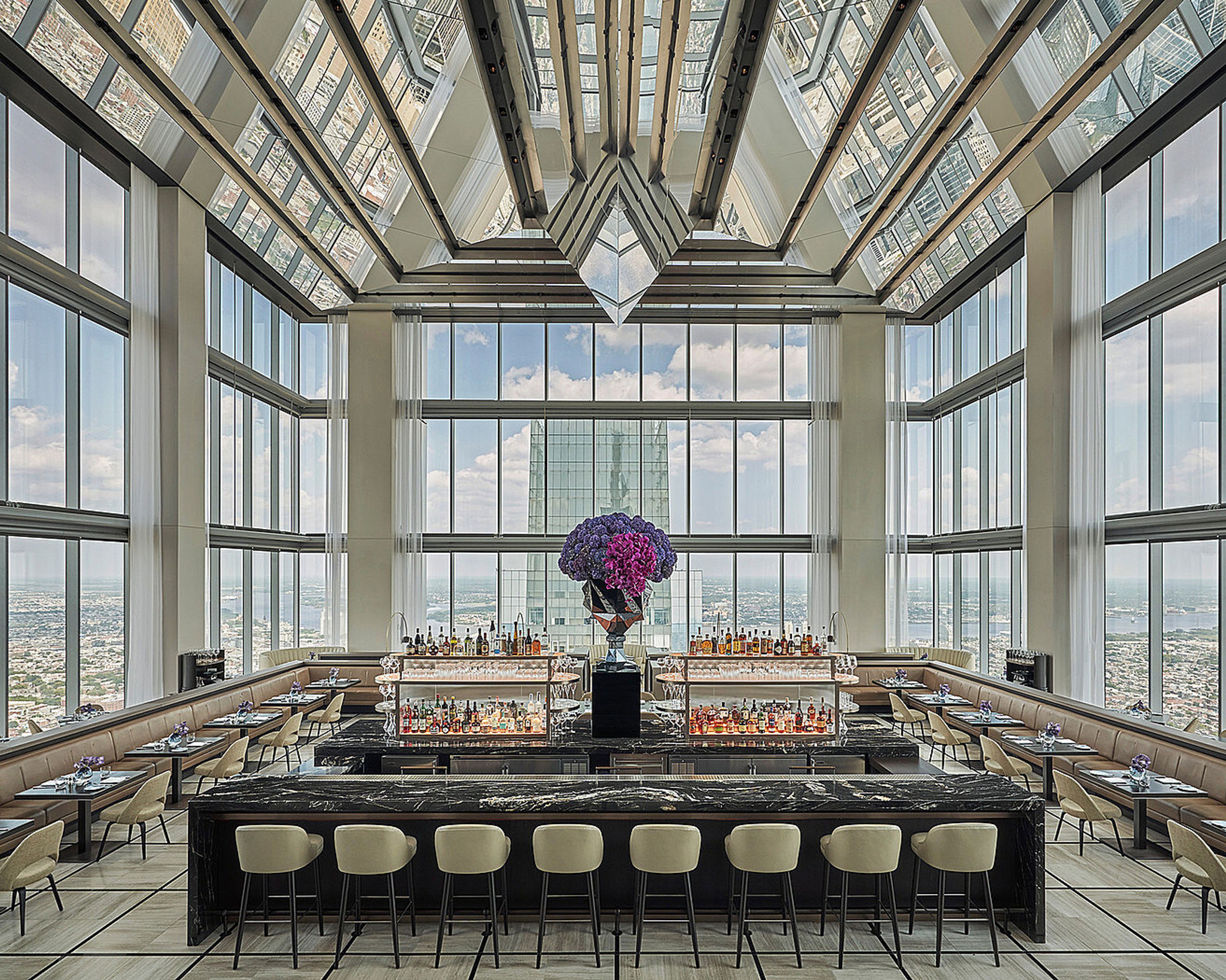Jean-Georges, an event space at Four Seasons Hotel Philadelphia